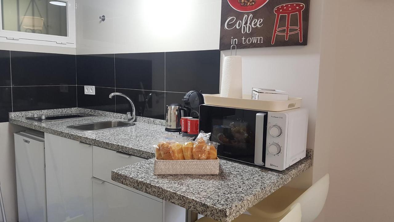Apartamento Minerva Jupiter 贝纳尔马德纳 外观 照片