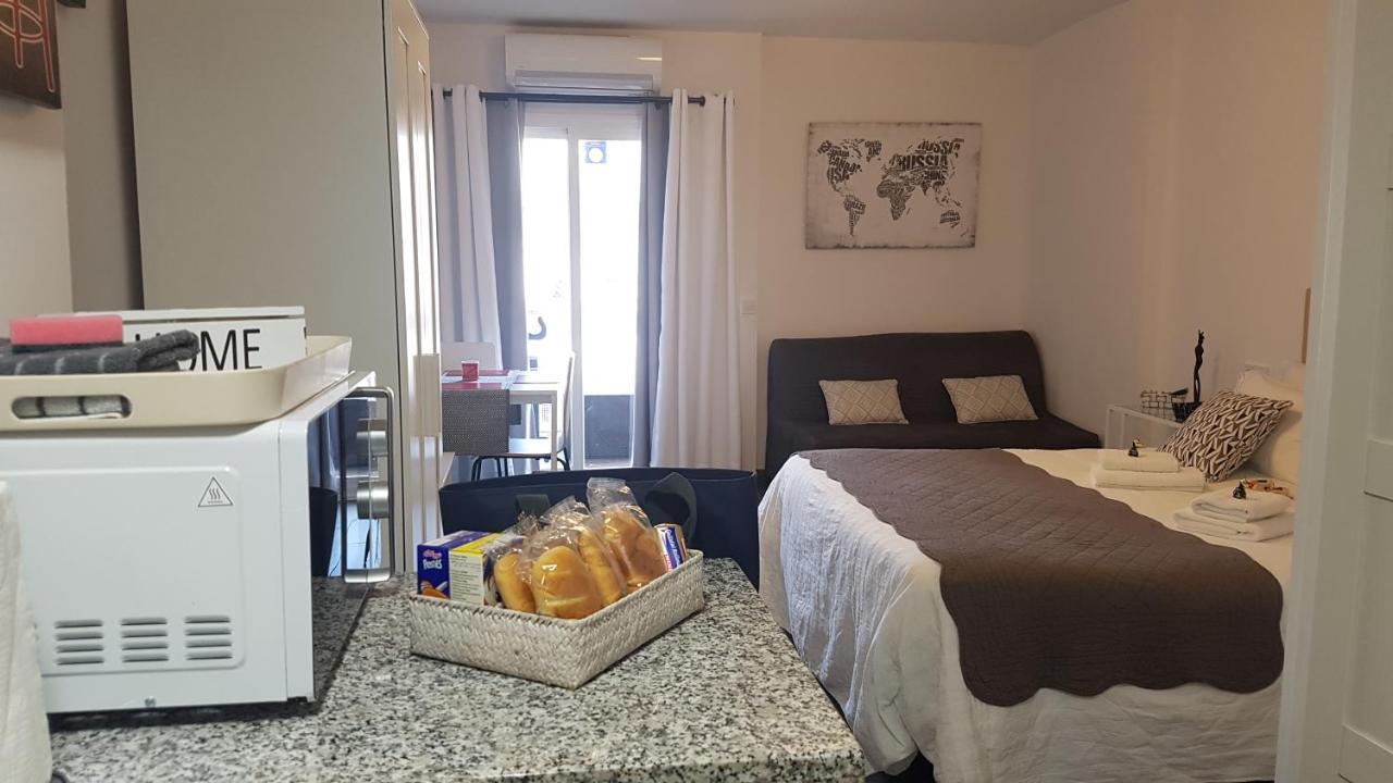 Apartamento Minerva Jupiter 贝纳尔马德纳 客房 照片