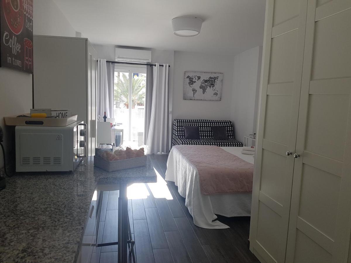 Apartamento Minerva Jupiter 贝纳尔马德纳 外观 照片