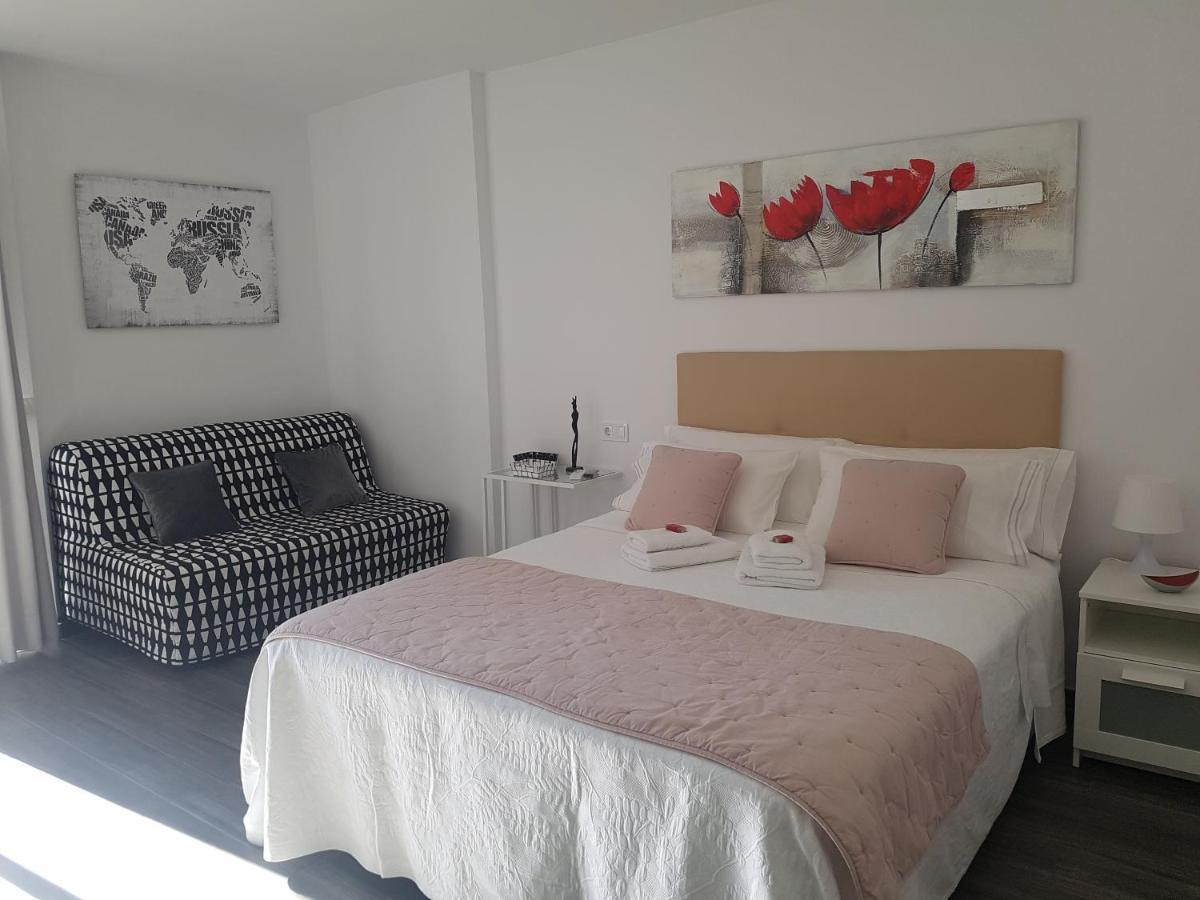 Apartamento Minerva Jupiter 贝纳尔马德纳 外观 照片