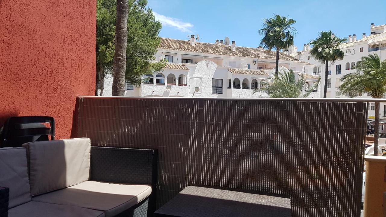 Apartamento Minerva Jupiter 贝纳尔马德纳 外观 照片