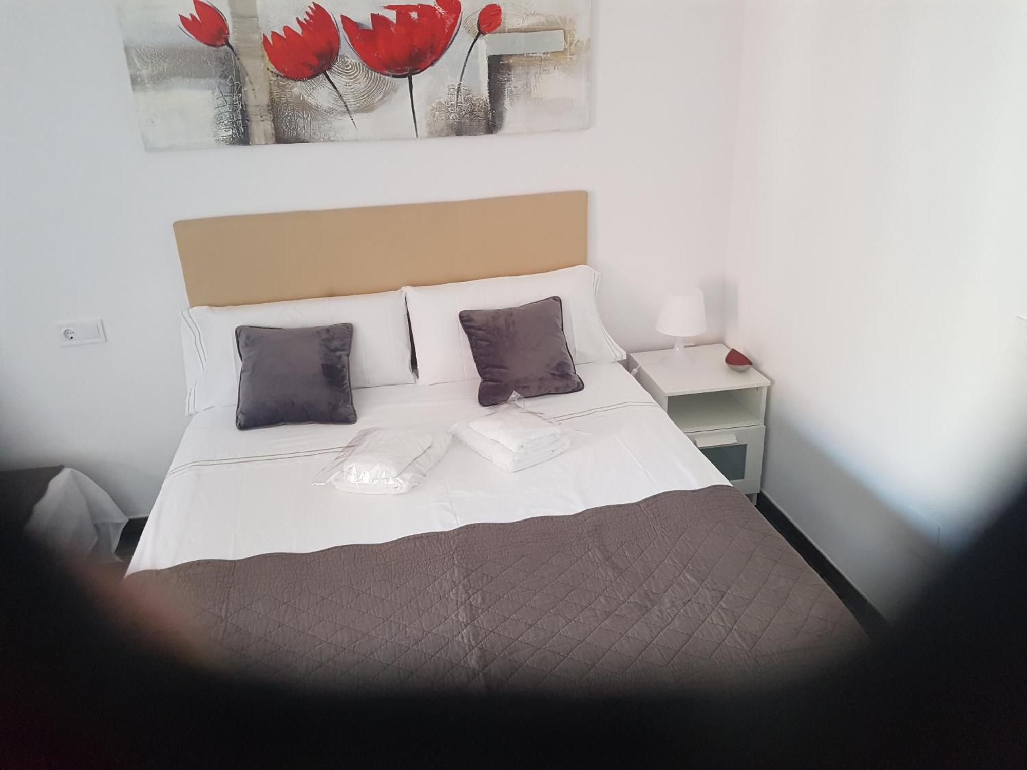 Apartamento Minerva Jupiter 贝纳尔马德纳 客房 照片