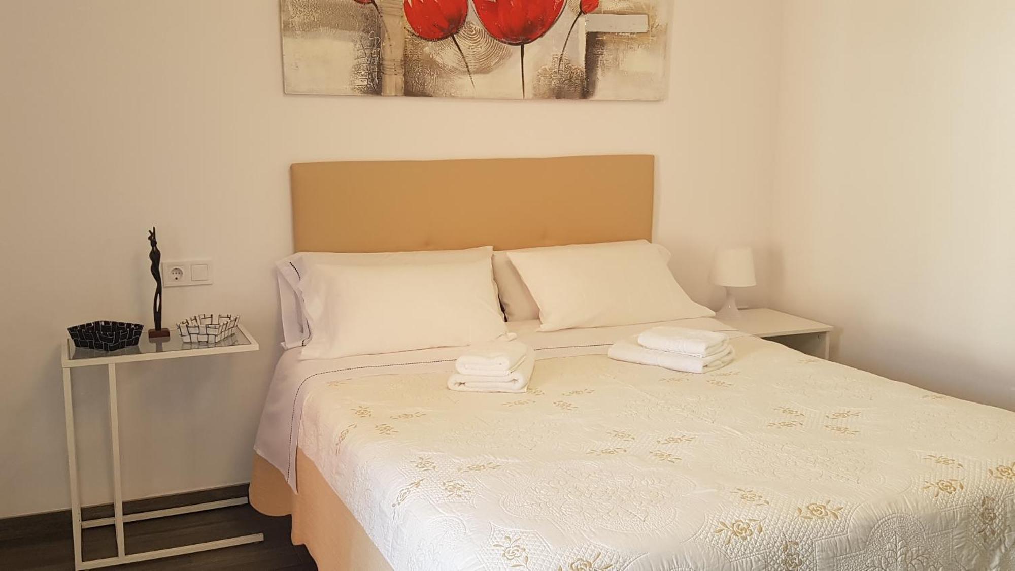 Apartamento Minerva Jupiter 贝纳尔马德纳 客房 照片