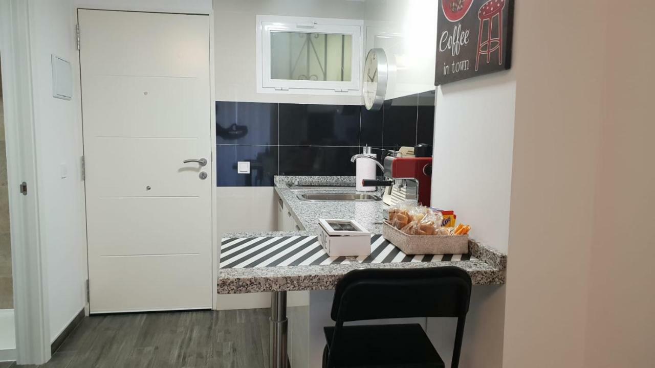 Apartamento Minerva Jupiter 贝纳尔马德纳 外观 照片